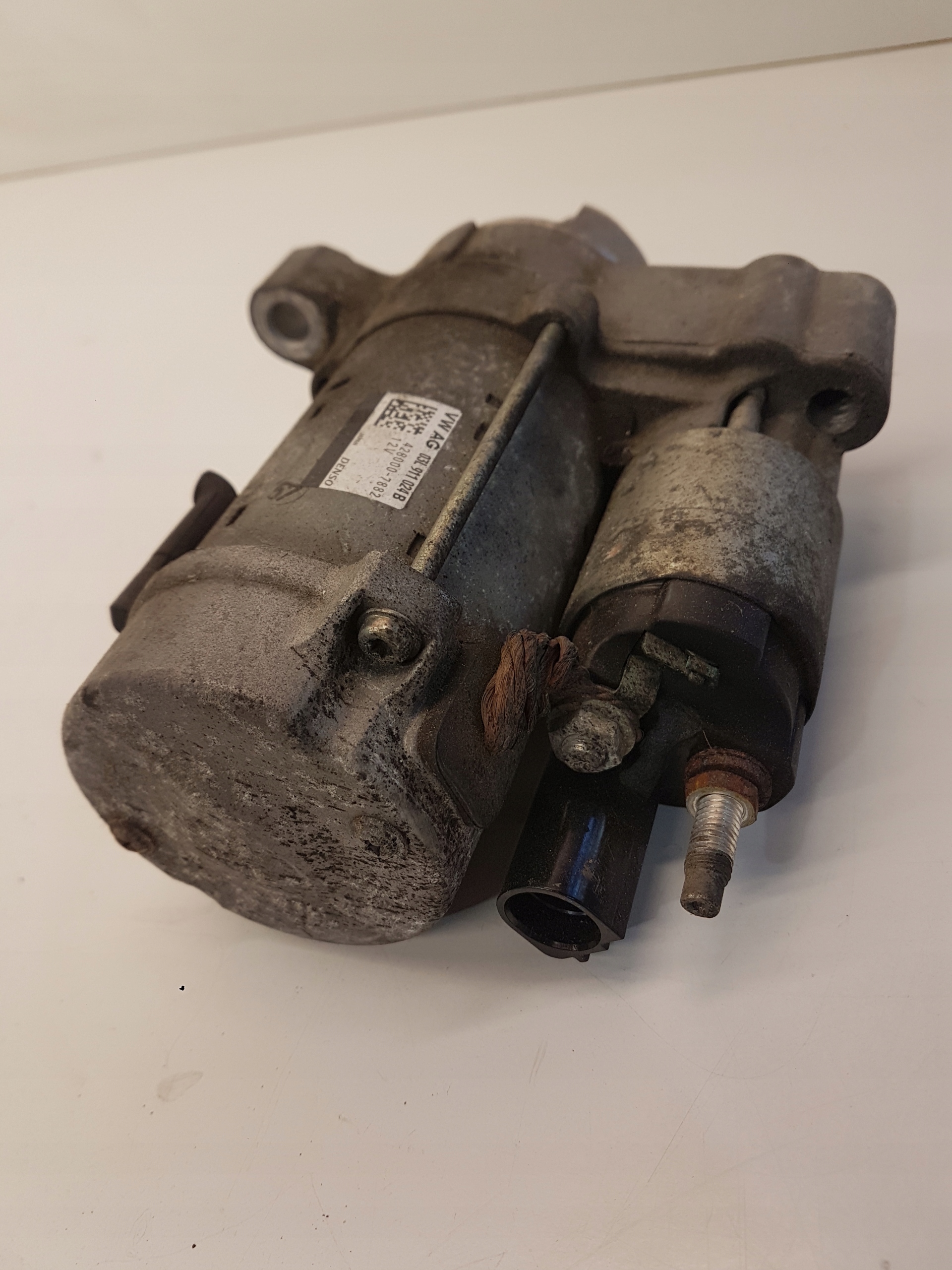 starter AUDI A4 B8 A5 8T Q5 A6 03L911024B *40*