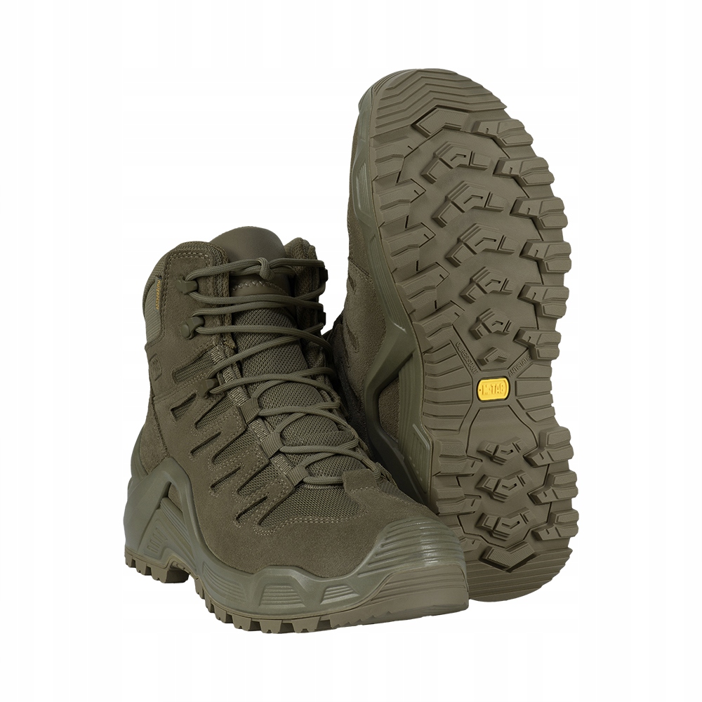 M-Tac Buty Męskie Taktyczne Wodoodporne Caiman Olive 44