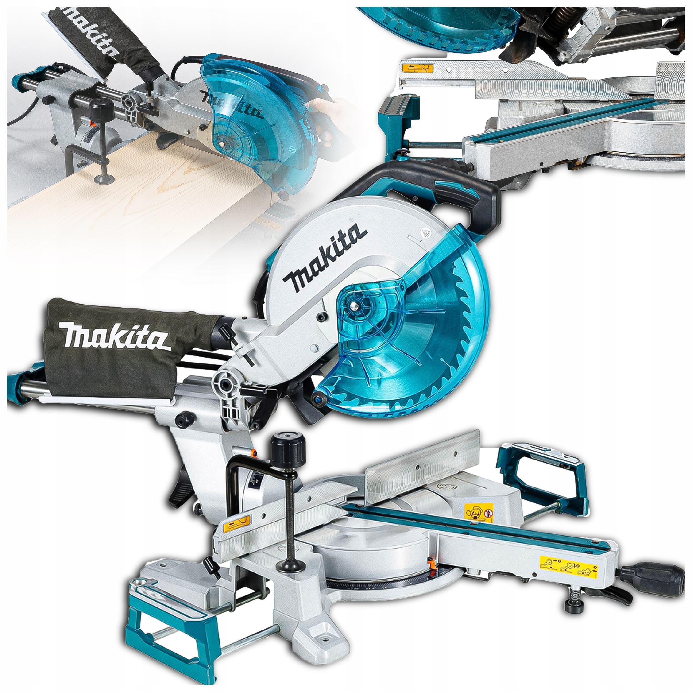 Pila Pilka Pokosová Pila S Posuvem Pilka Makita LS1110F 1450W Profesionální