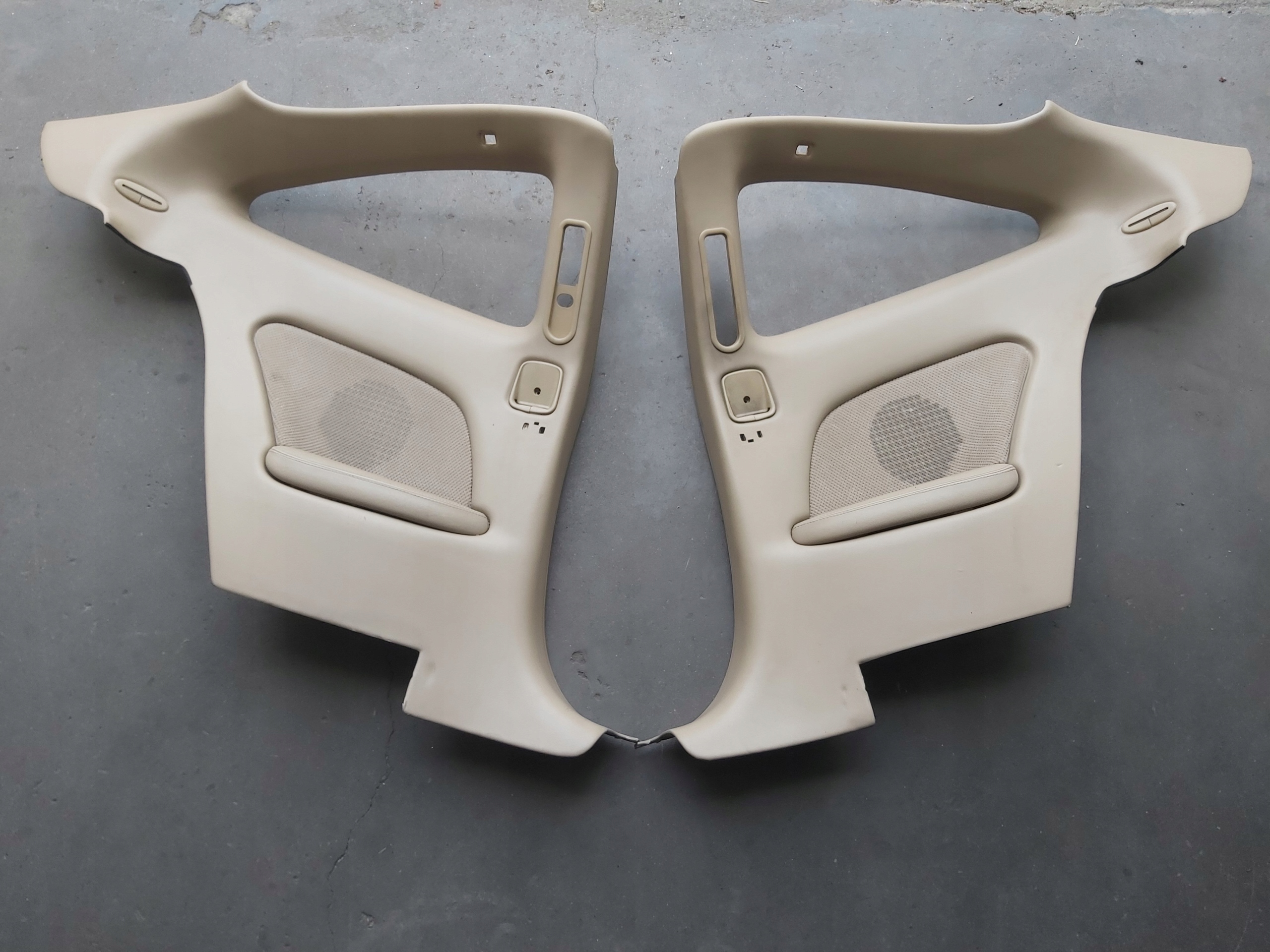 side rear part rear right left JAGUAR XK XKR XK8 X100