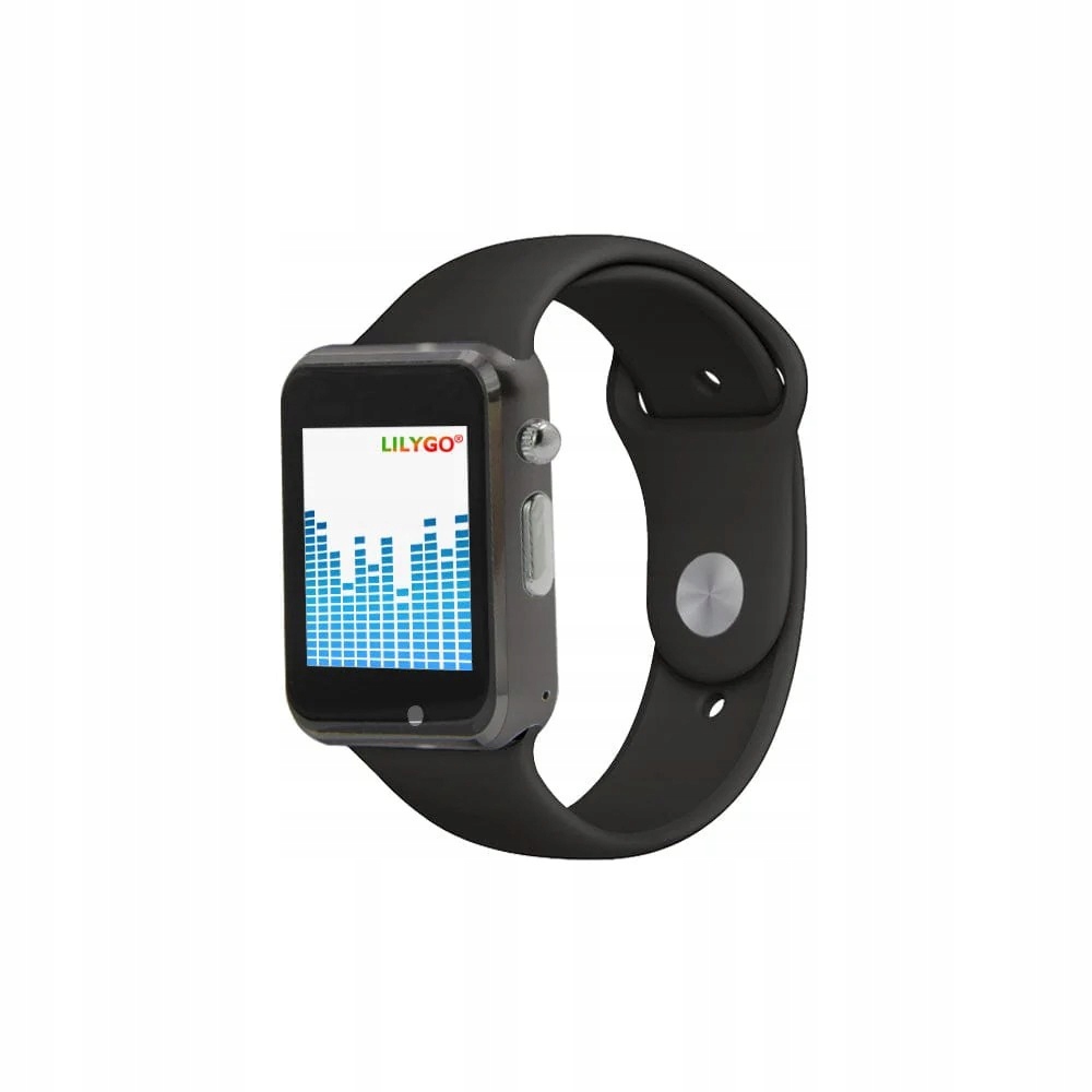 ESP32 S3 LilyGO T-Watch S3 868MHz chytré hodinky LoRa WiFi Bluetooth