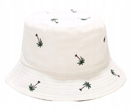 

Kapelusz Rybacki Bucket Hat Dwustronny *kolory*