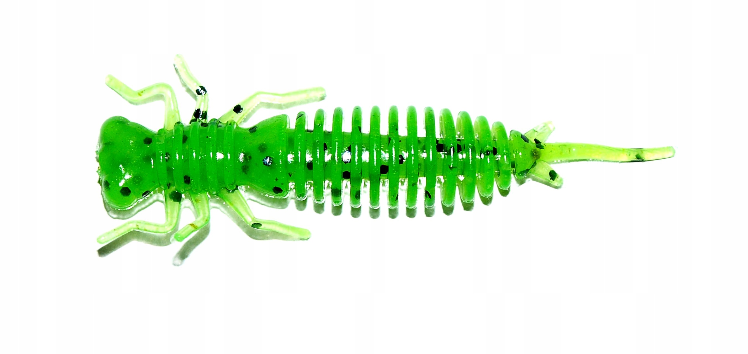 Larwa Fanatik twister, 4cm 10szt.