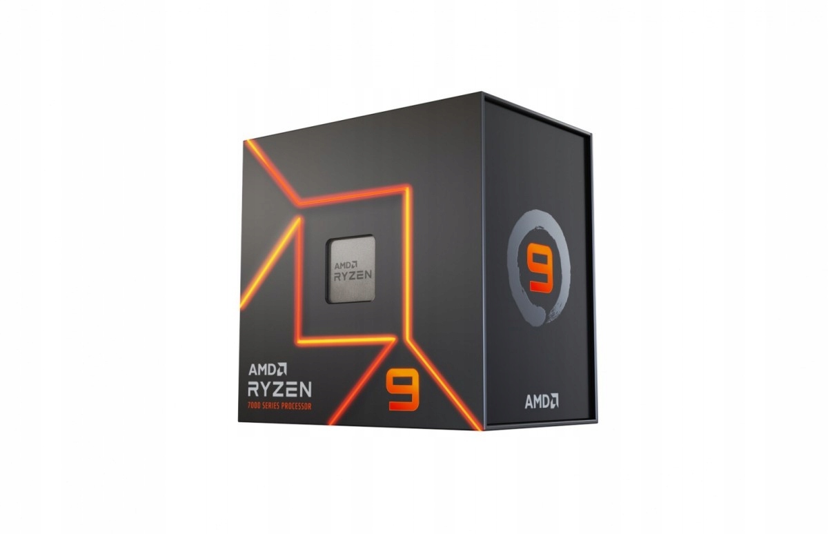 Amd Procesor Ryzen 9 7900X 4,7GHz 100-100000589WOF