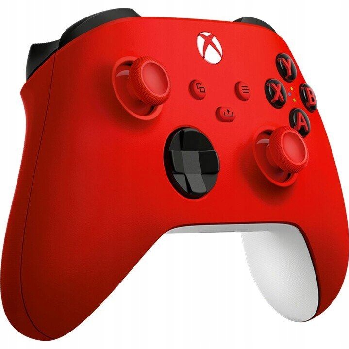 Bezdrôtový ovládač Microsoft Xbox X S Pulse Red červený (červený)