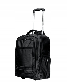 Plecak SwissBags The Traveller 41-60 l czarny