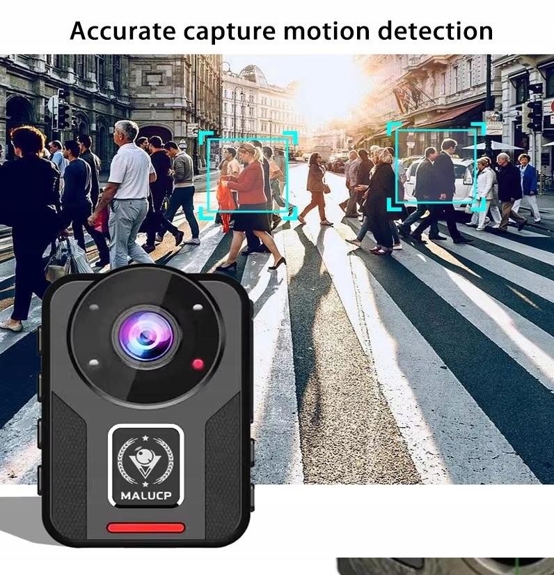 kamera osobista na ciało rejestrator policyjny kamera 20mpx kamera body Cam