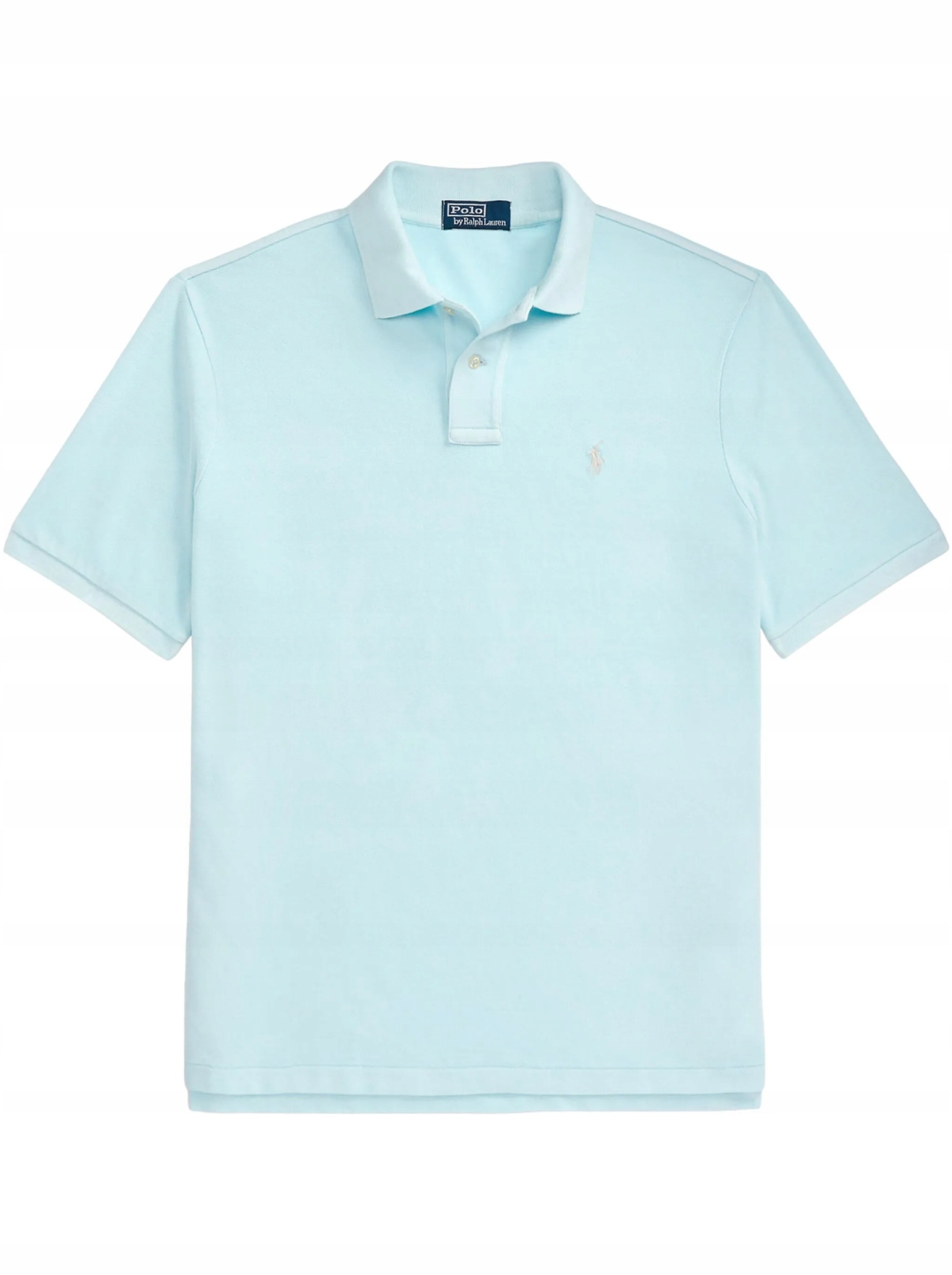 Polo Ralph Lauren Polo Pony – bavlněná polokošile s výšivkou XXL