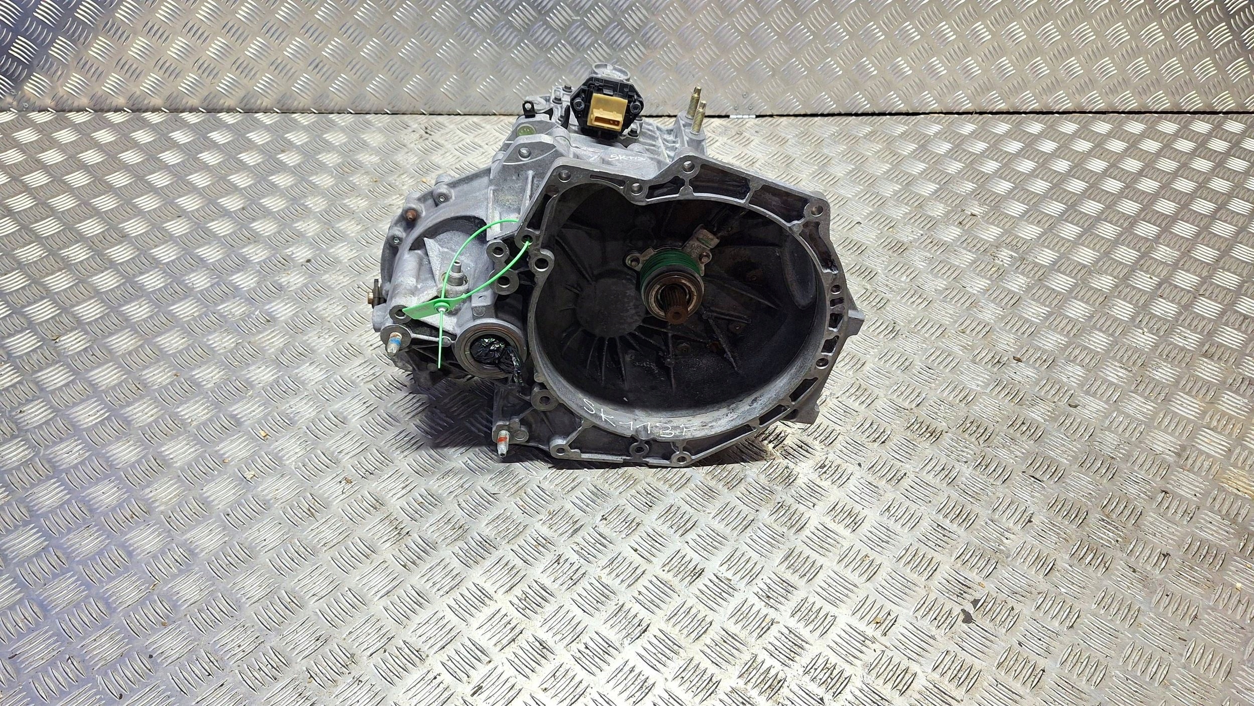 Getriebe FOG 6B09B FORD GALAXY 2.8 VR6 V6
