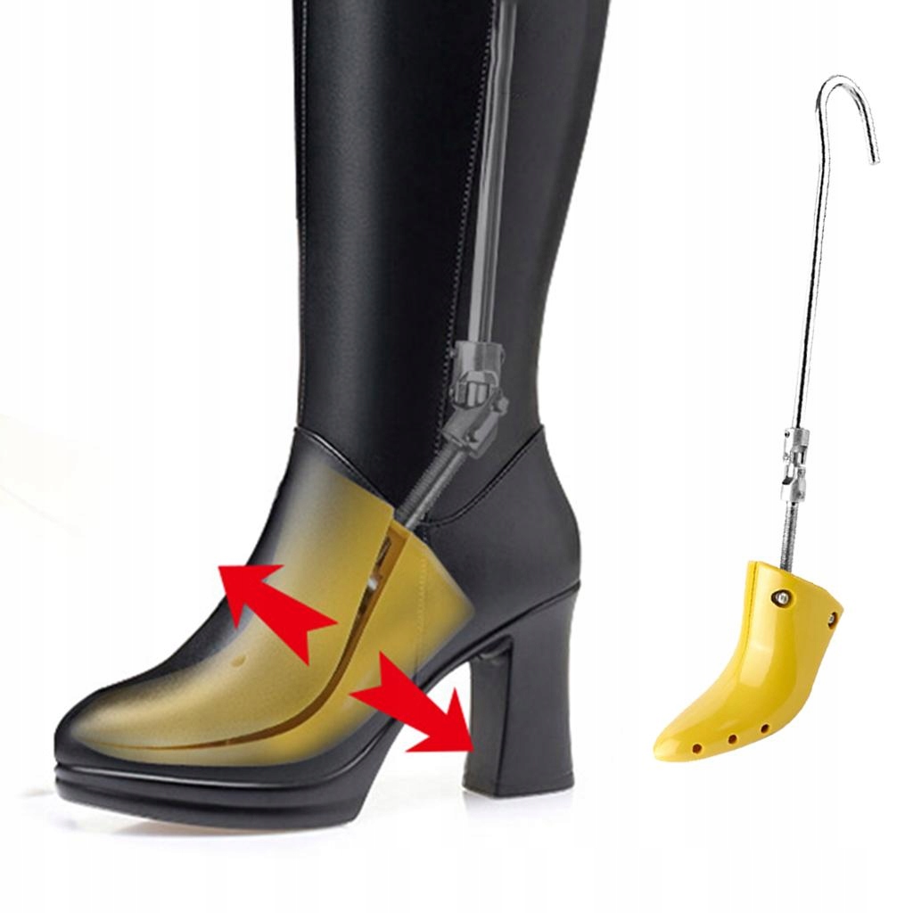 do butów Prawidła do butów Regulowana Marka bez marki