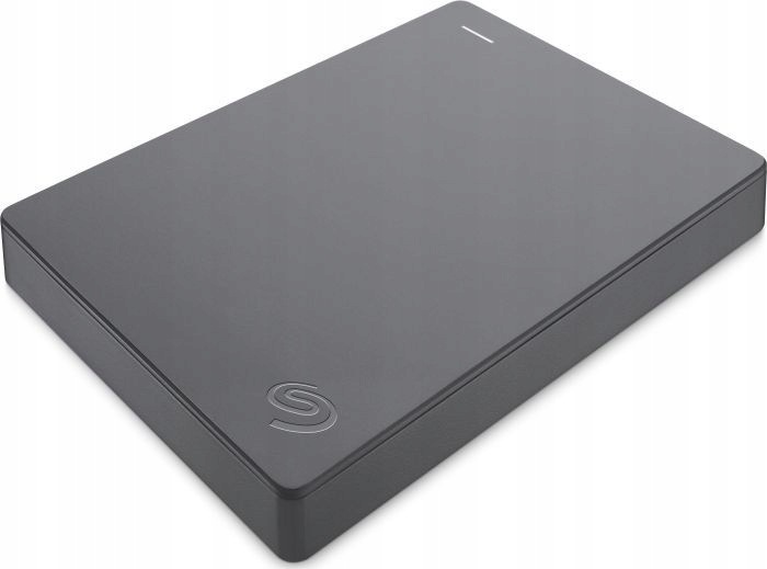 Seagate Basic Portable 1TB HDD STJL1000400 USB 3.0 Szary