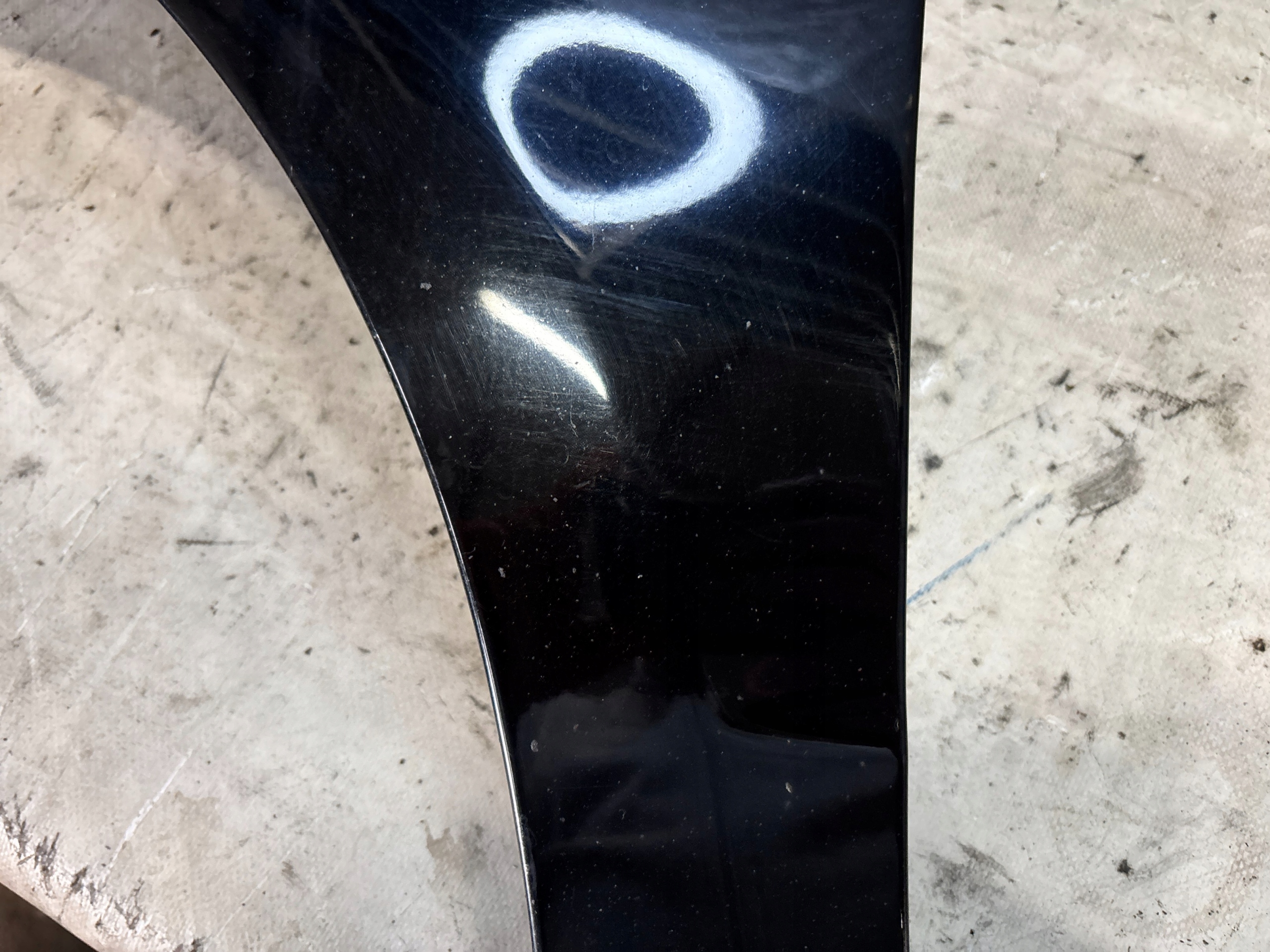 fender left front Mercedes W169 k: 696