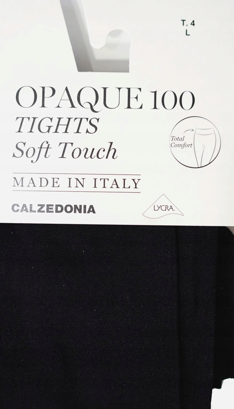 

Calzedonia Rajstopy Microfibra Opaque 100 M/38