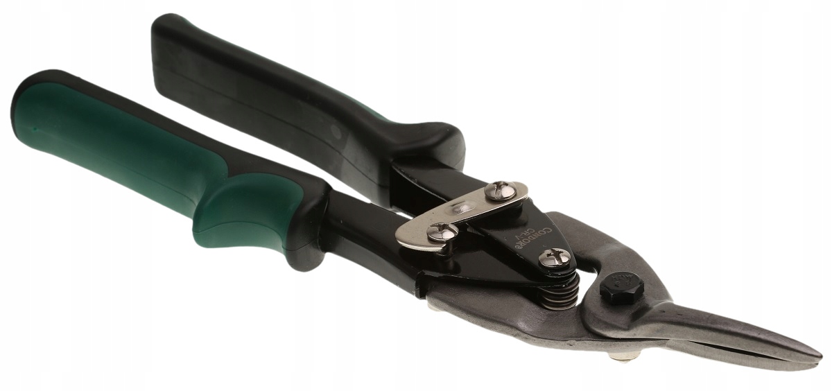 

Nożyce Do Cięcia Blachy Stali Drutu Prawe 250mm