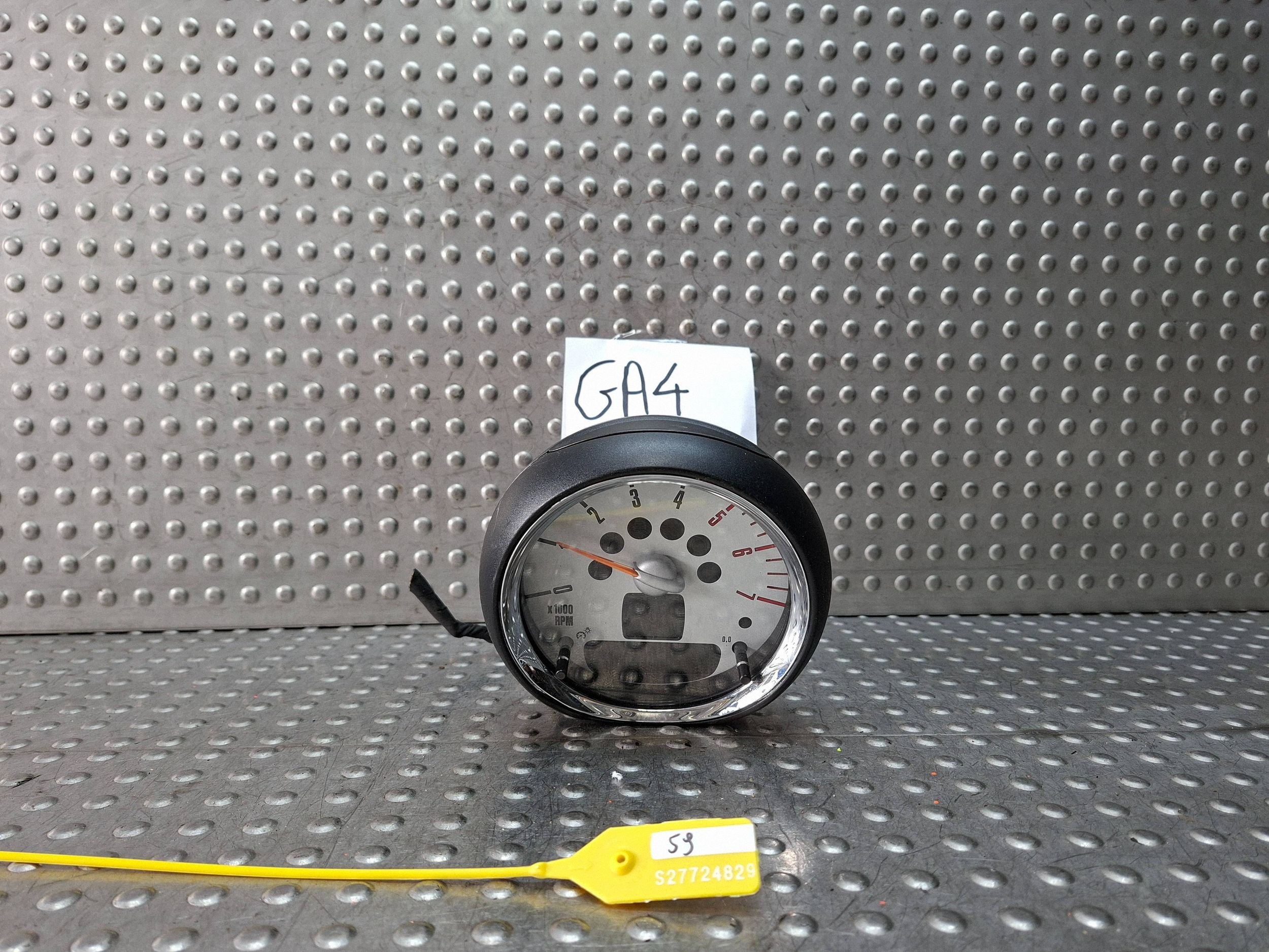 tachimetro MINI COOPER R56 06- benzina 9306259