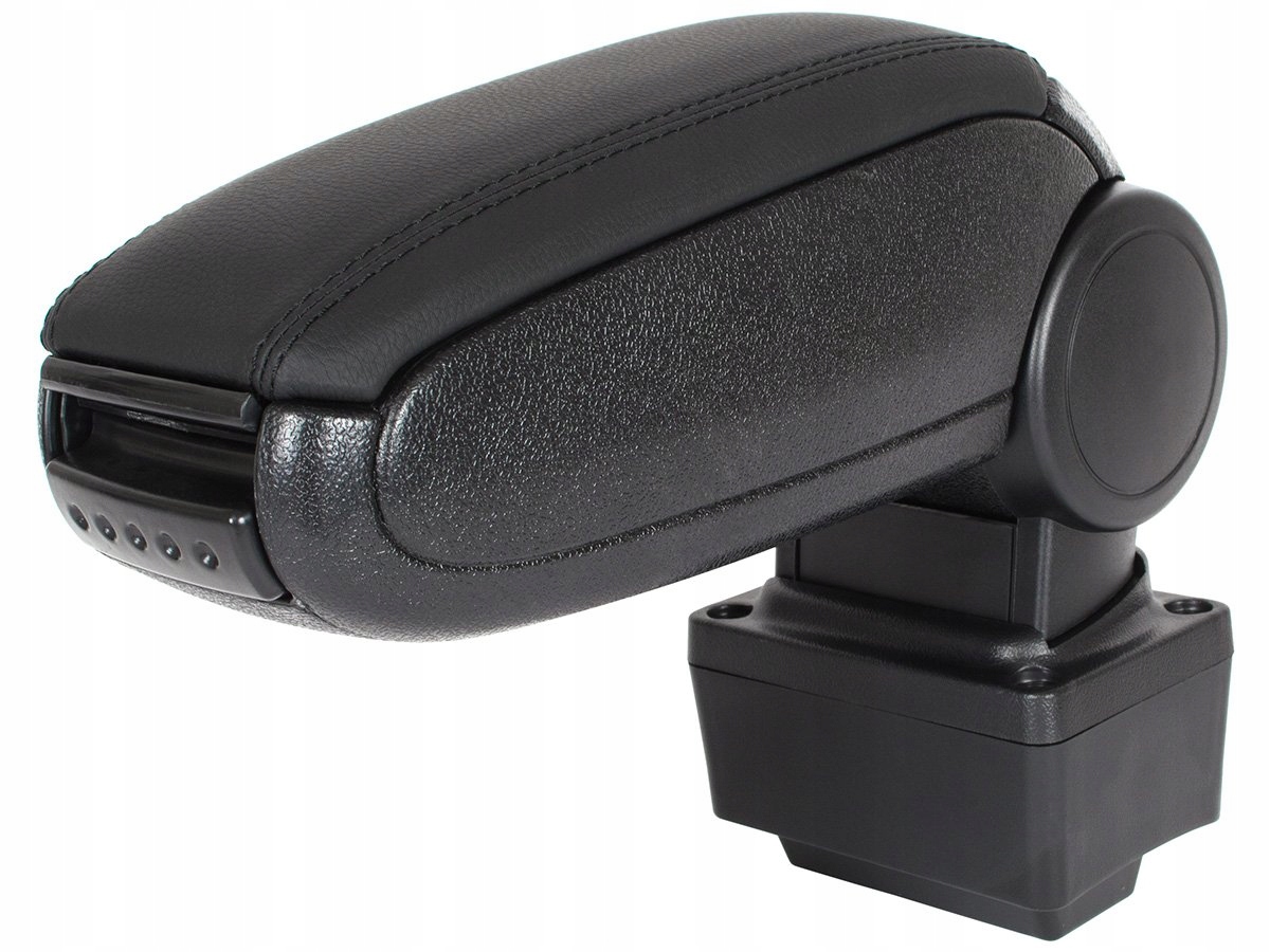 Audi A3 A 8 L 1996-03 Loketní Opěrka Z Eko-kůže Černá