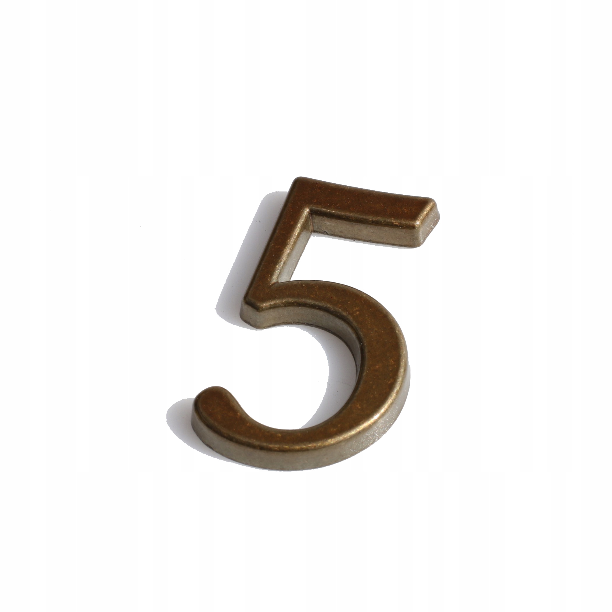 CYFRY NUMER NUMEREK NA DRZWI ZNAL 5CM 5 TRANSP EAN (GTIN) 5907222088630