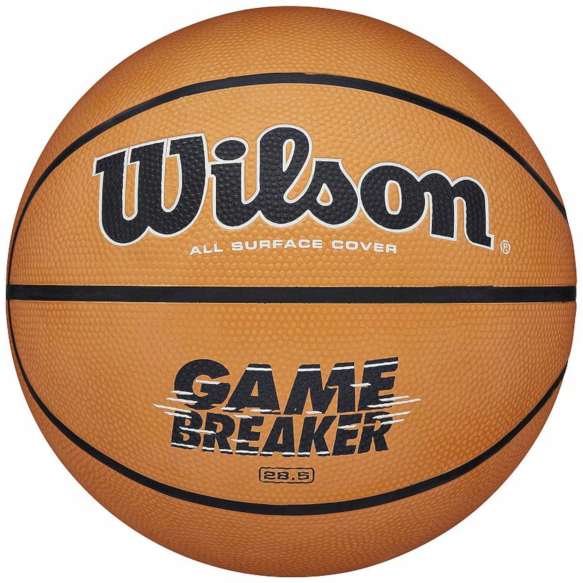 

Piłka do koszykówki kosza Wilson Gambreaker 7