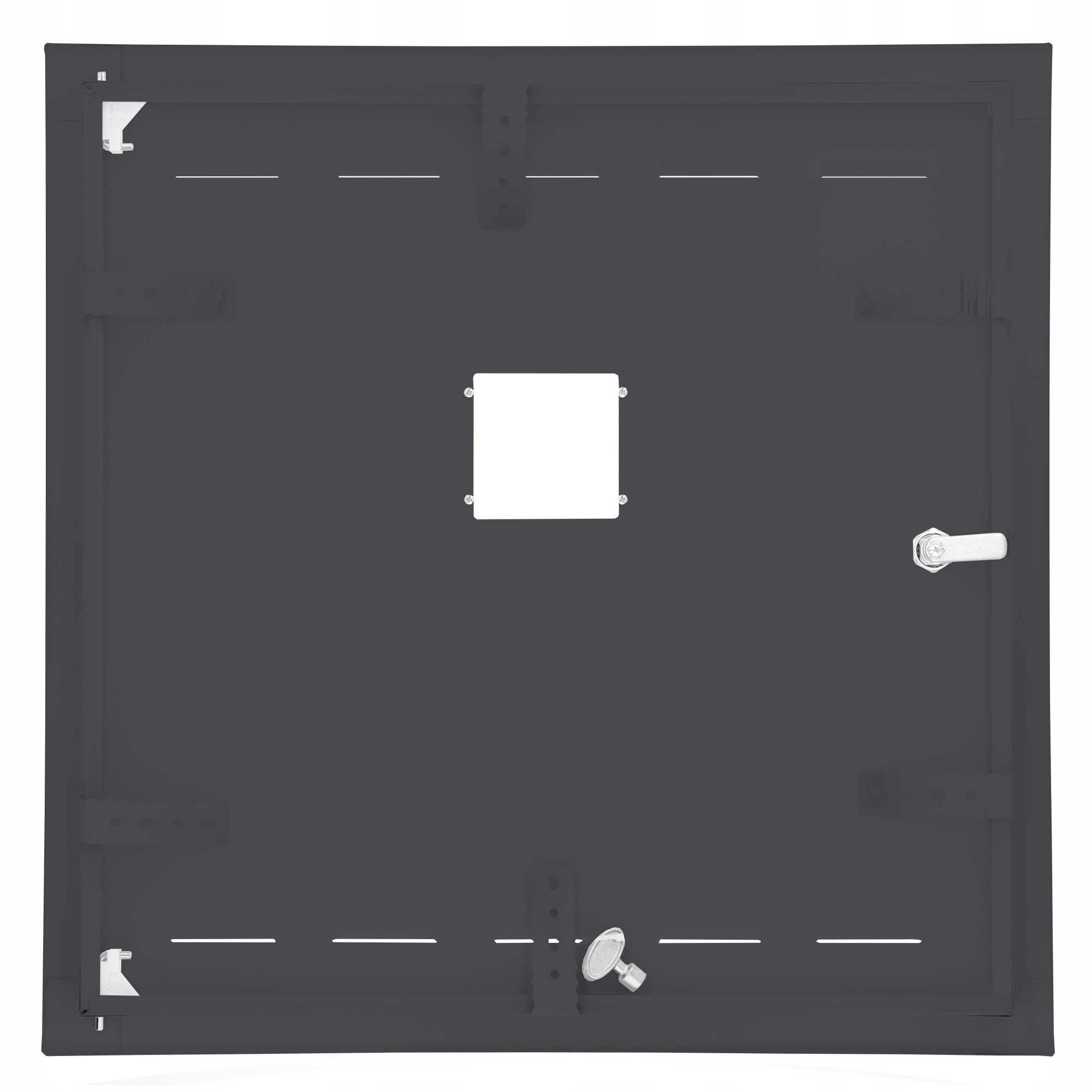 DRZWI GAZOWE DRZWI REWIZYJNE 40x60 ANTRACYT MAT Kod producenta DGSZ/40x60/AM