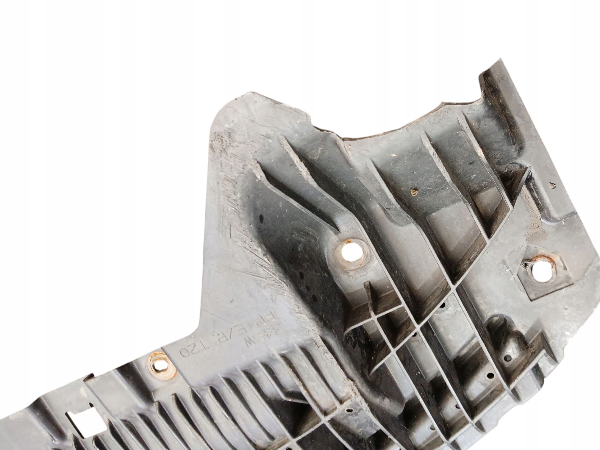 support panel for radiators pillar sider radiator TOYOTA AURIS and E15