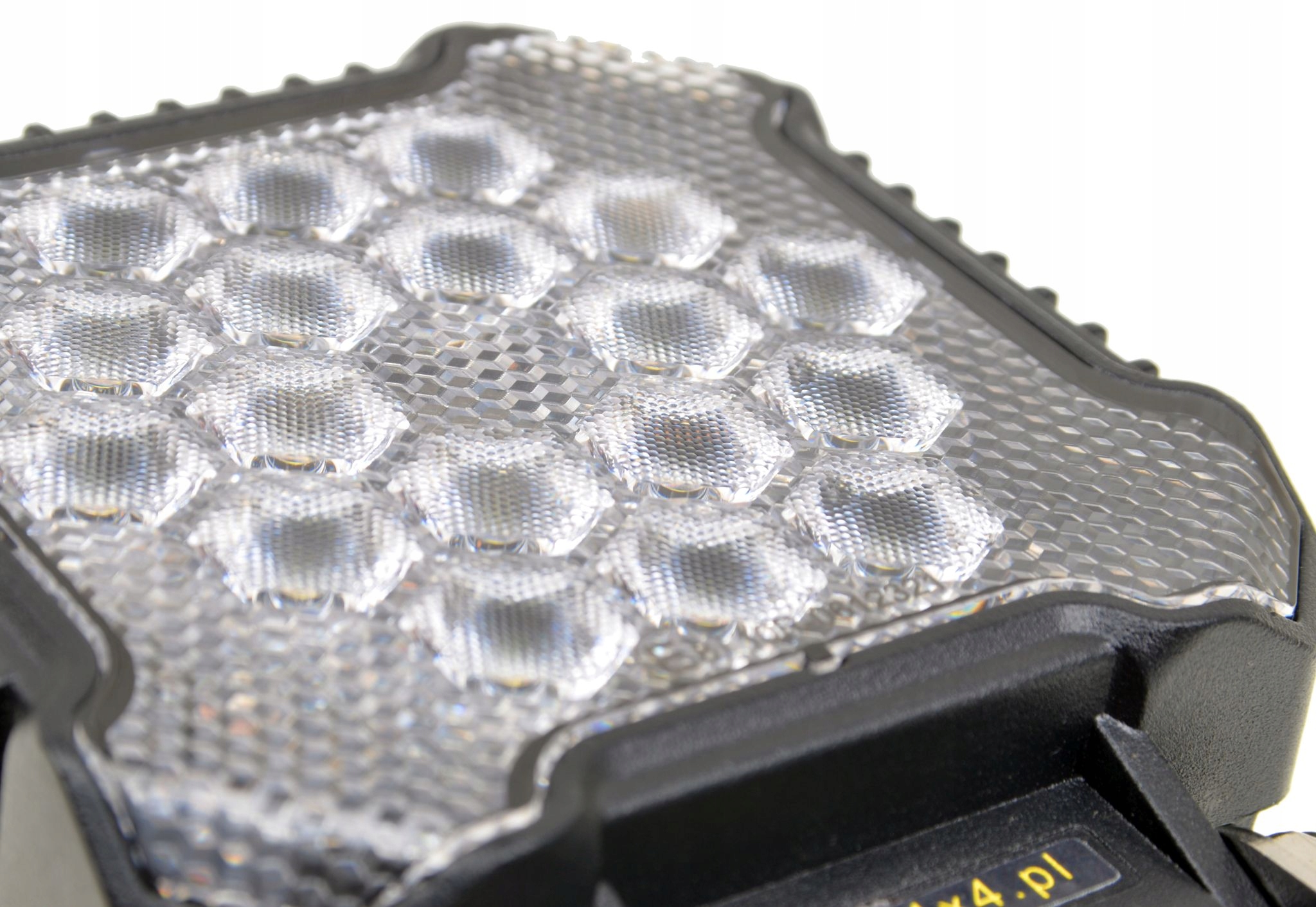 KMLR-172 - Рабочая лампа 10cm PRO 26W LED комбайн трактор 4x4