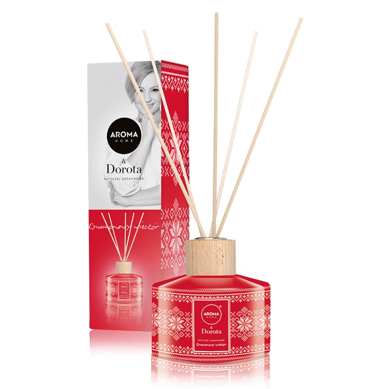 

Dyfuzor Zapachowy Dorota 100ML Boże Narodzenie