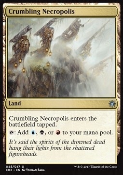 

Crumbling Necropolis E02 * Gratisy Pjotrekkk
