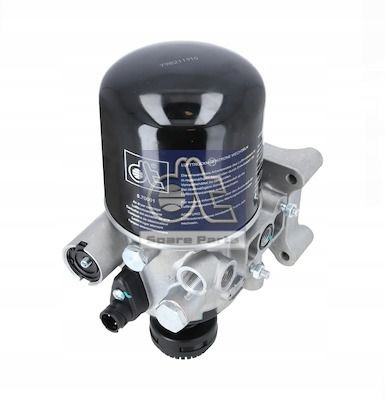 DT SPARE PARTS 5.70034 OSUSZACZ POWIETRZA, INSTALACJA PNEUMATYCZNA