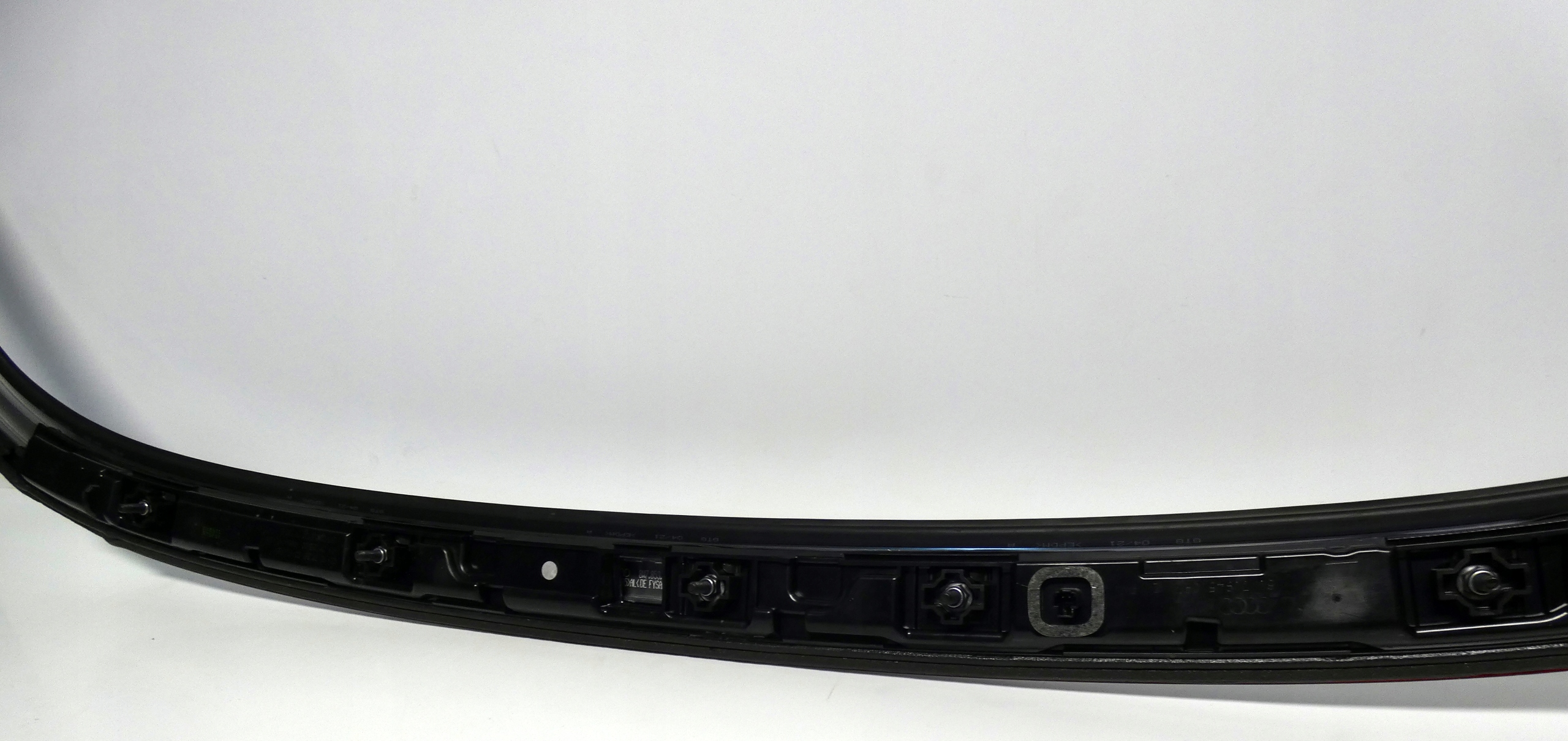 AUDI A5 8W7853297 moulding CHROM third brake light
