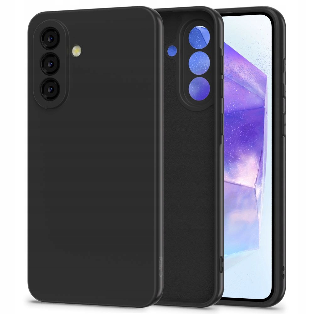 Tech-protect Icon do Galaxy A56 5G Black