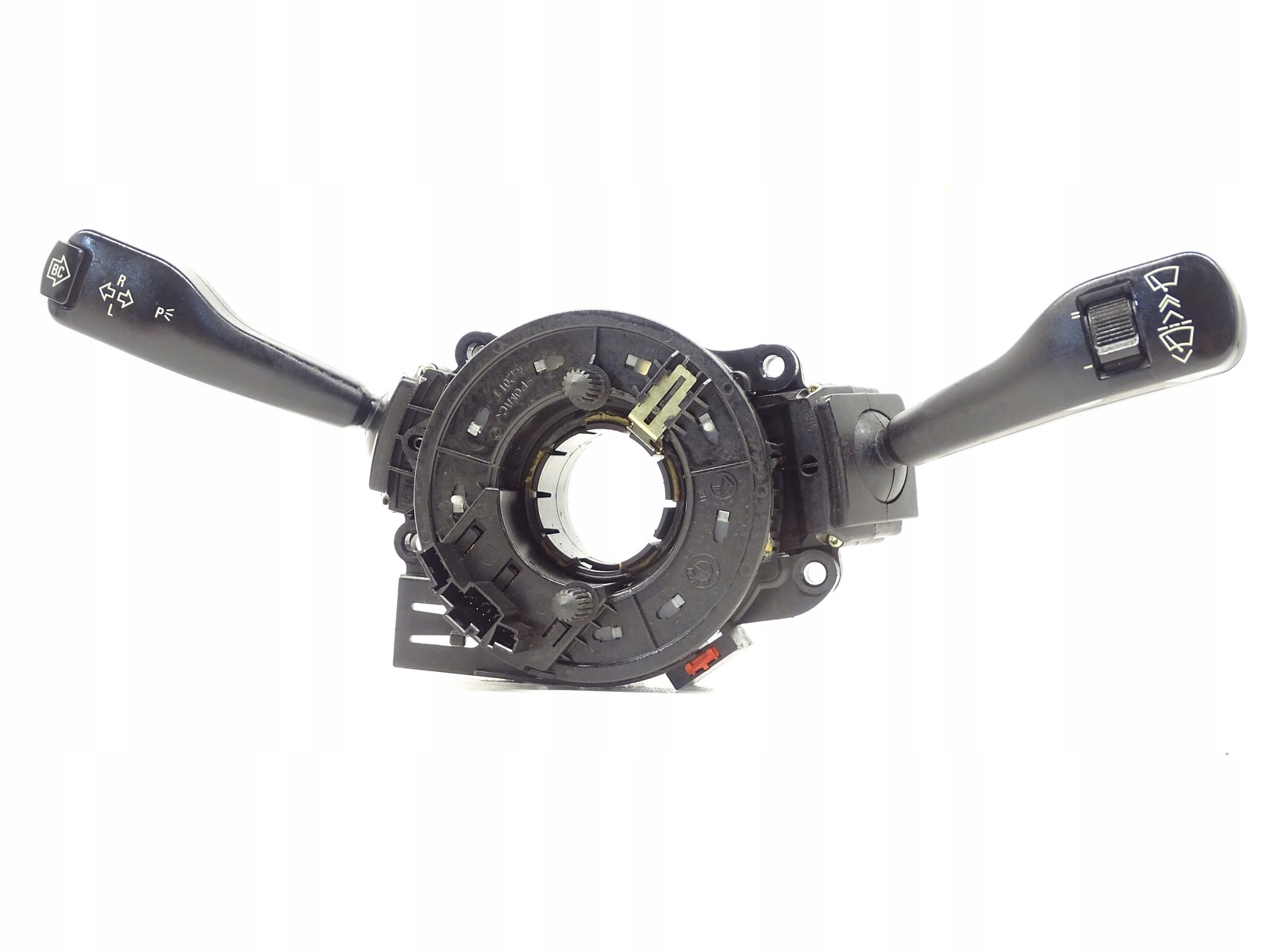 DEVIO LUCI TERGICRISTALLO TERGI DEVIO LUCI DEVIO ANELLO airbag VOLANTE BMW E46 M3 8375400