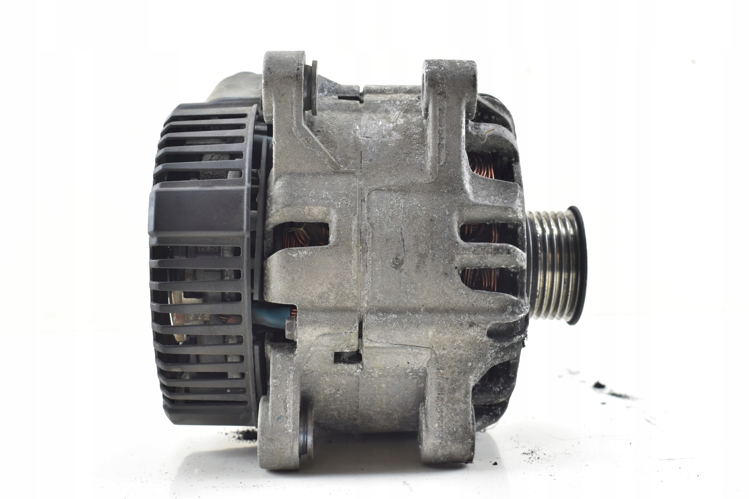 Alternator Start Stop CITROEN C4 II JUMPY III PEUGEOT 2.0 D 9809046080 00