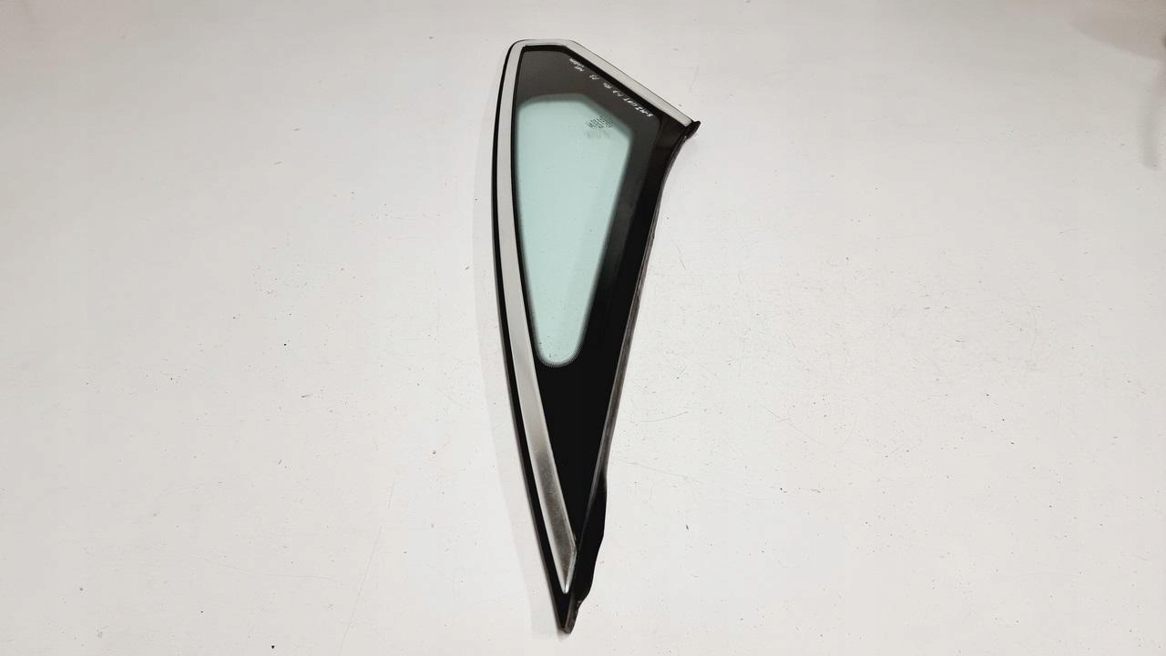 SZYBA KAROSERYJNA PRAWA PRZEDNIA PRAWY PRZÓD CHROM FORD S-MAX MK1 LIFT 10r. Producent części Ford OE