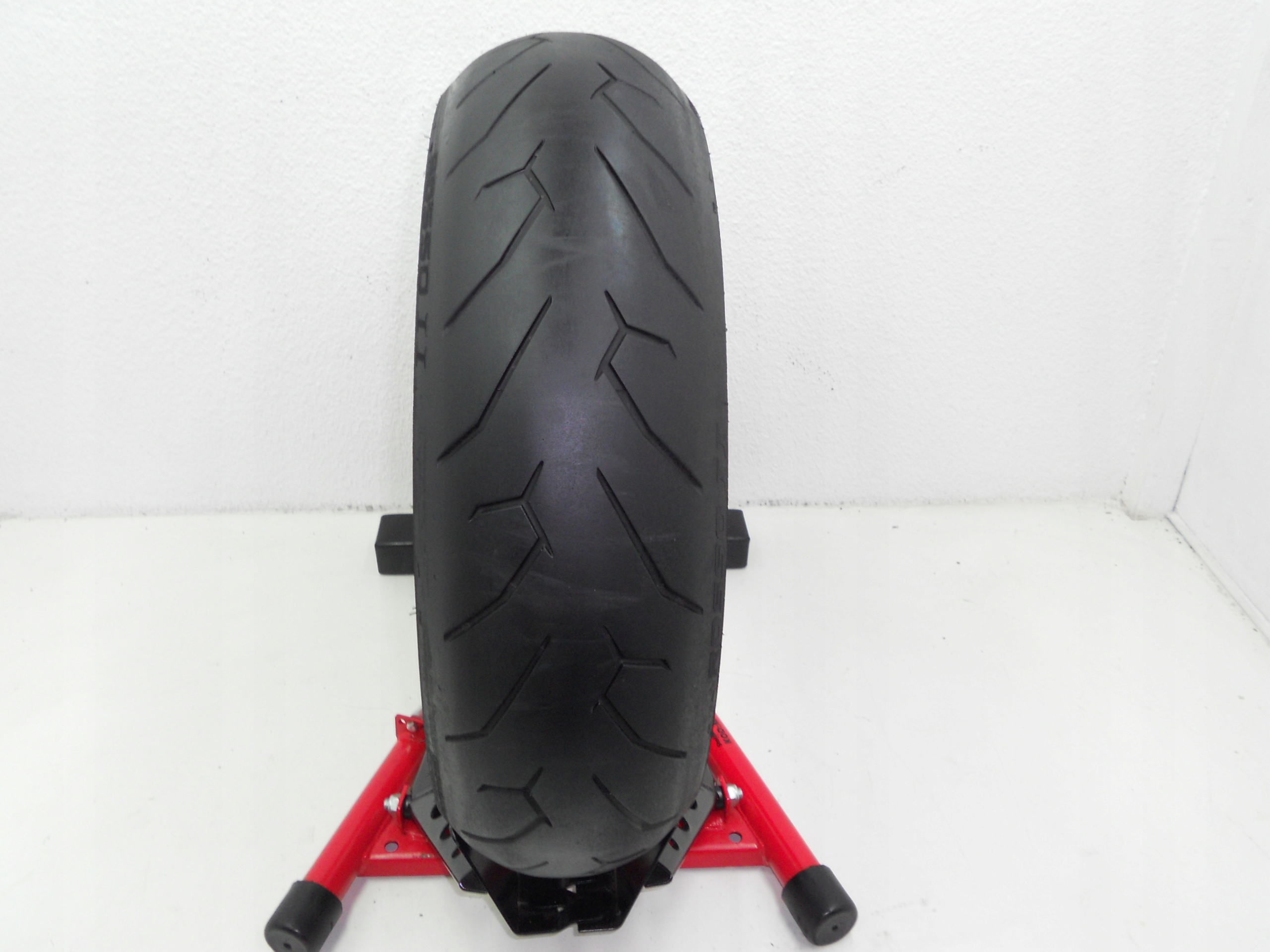 OPONA PIRELLI DIABLO ROSSO II 170/60/17 DOT. 4216 (034)