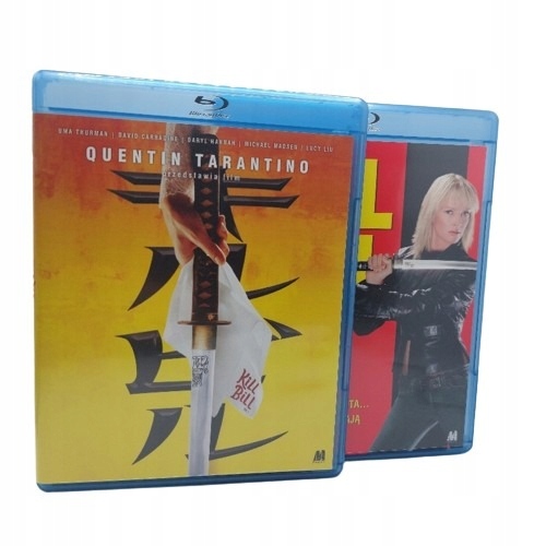 Kill Bill Vol 2 - Niska cena na Allegro Kill Bill Vol 2 - Niska cena na Allegro