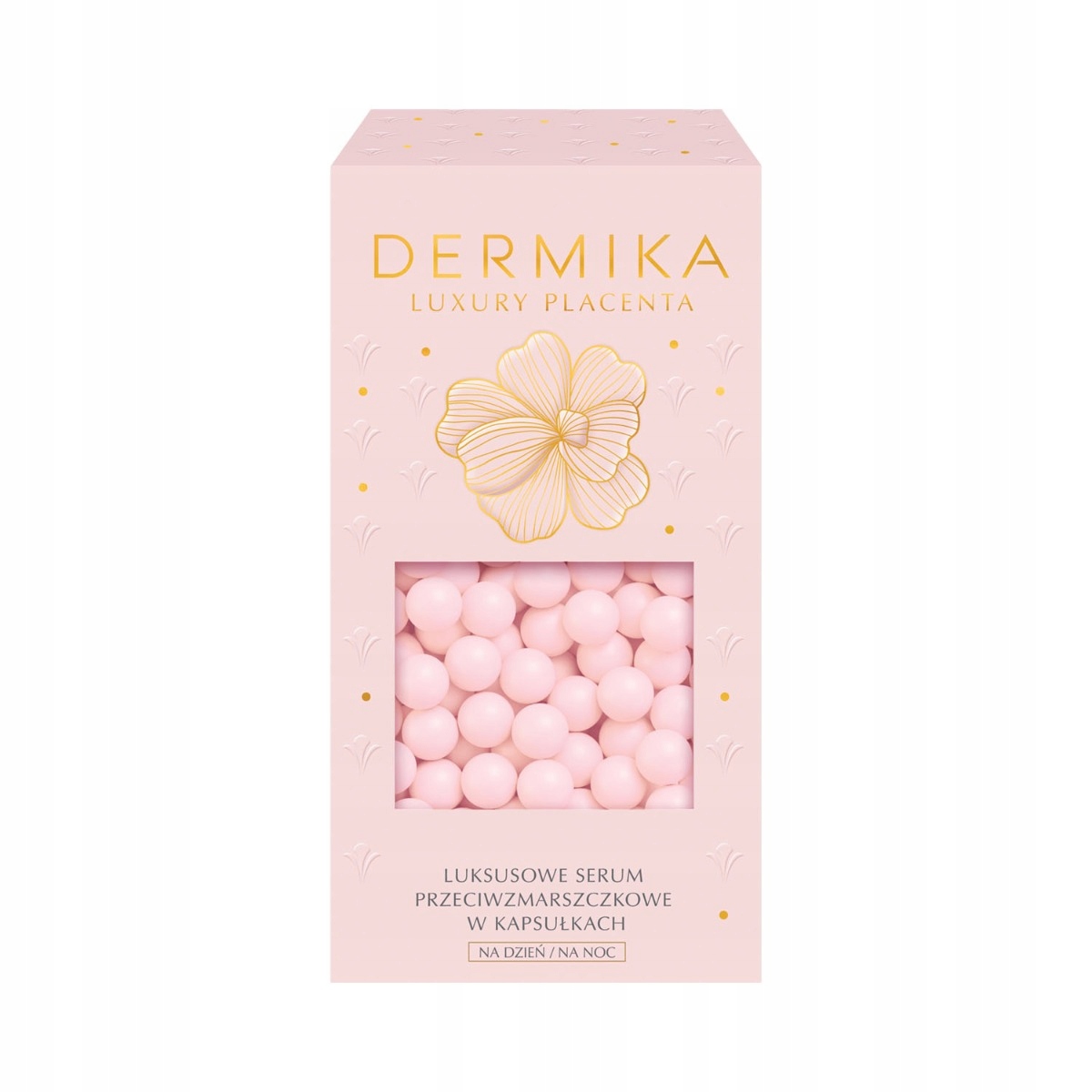 

Dermika Luxury Placenta serum w kapsułkach