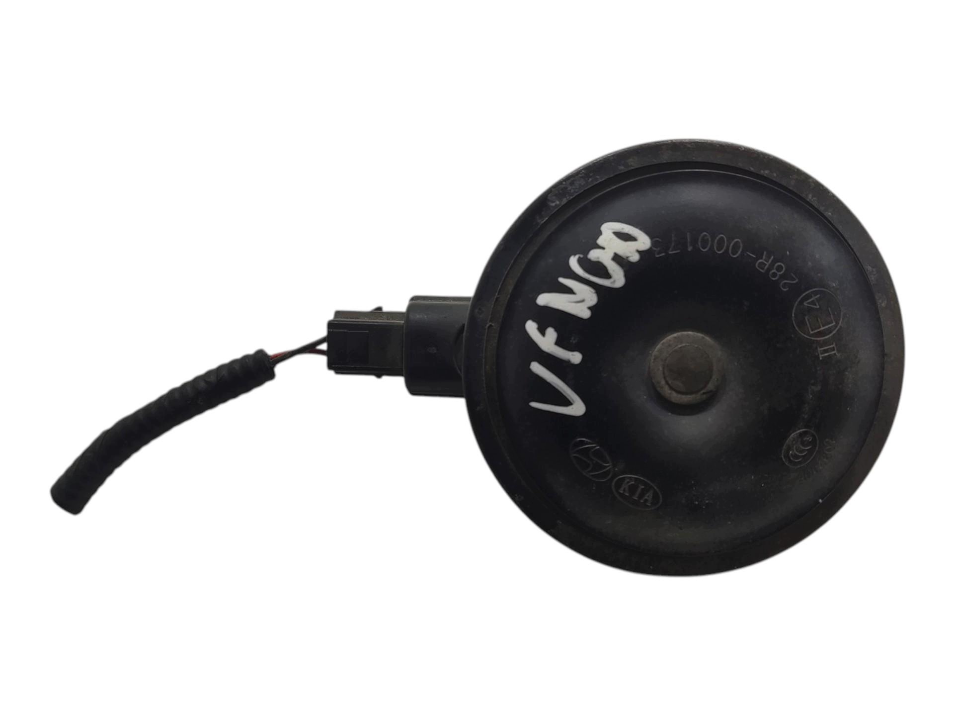 KLAKSON SYGNAL sound KIA VENGA 2009-2014