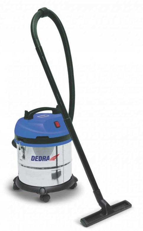 

Dedra DED6598 Odkurzacz warsztatowy 1200W 20l