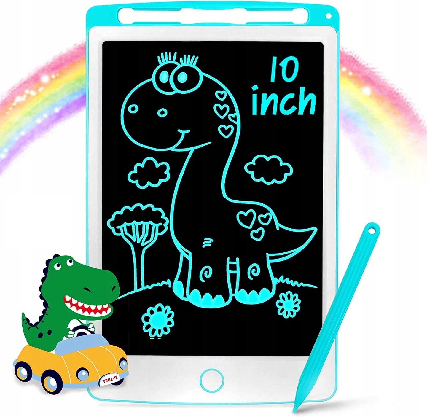 

Tablet Graficzny Do Rysowania LCD Znikopis 10''