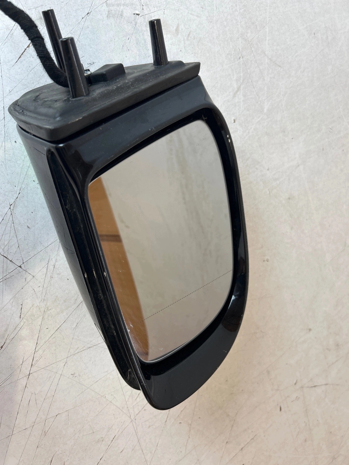 mirror front front right Mercedes W164 ML 11+4 PIN UK