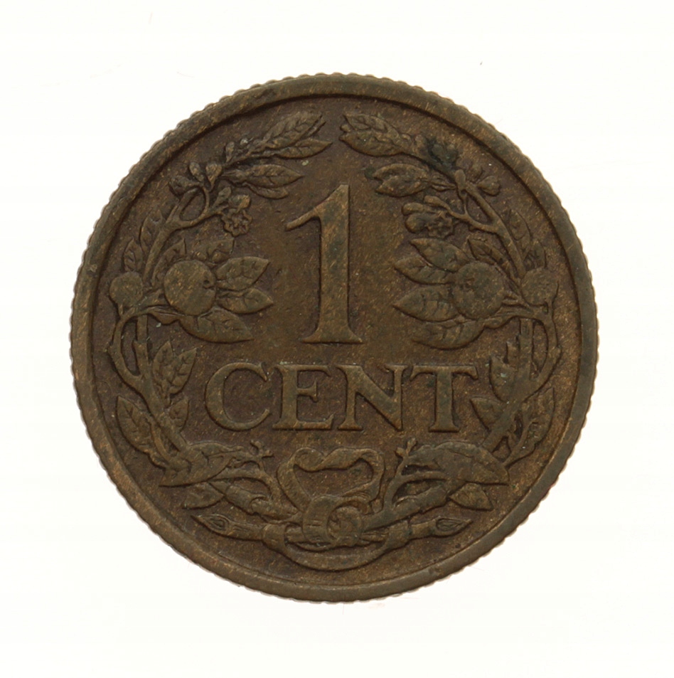 [M8857] Holandia 1 cent 1926