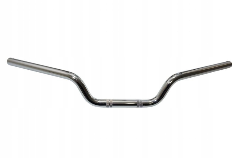 Oceľový Motocyklový Volant Honda Cb 600 Fa Hornet (2007-2013) (chróm)