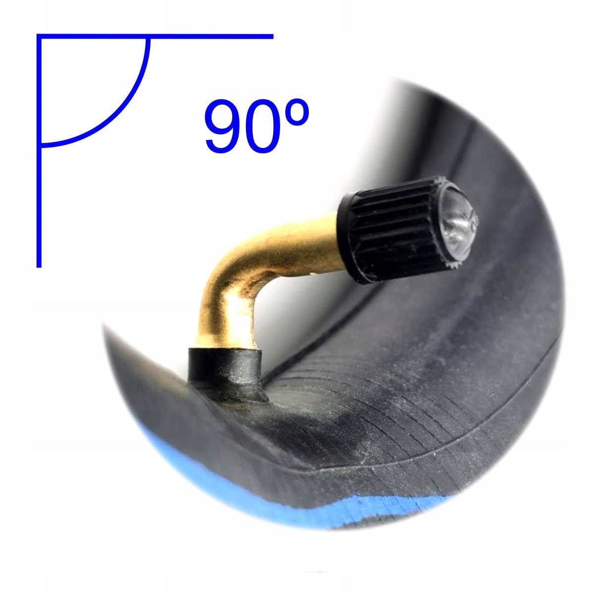 Dętka 10x2,5 wentyl kątowy Motus Techlife Model Motus / Techlife