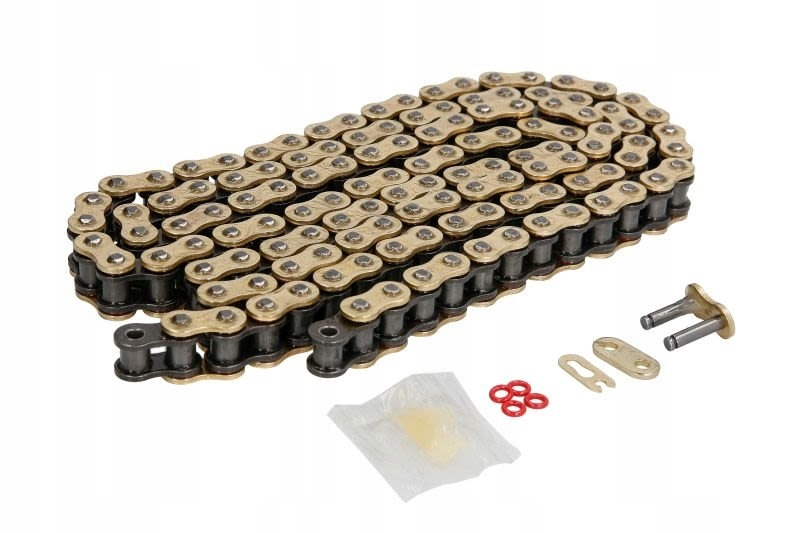 

Łańcuch 428 Hpo standard, liczba ogniw 126 o-ring