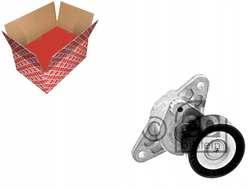 NAPINACZ PASKA KLINOWEGO WIEL. MERCEDES OM628 400C