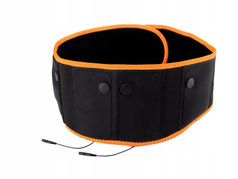 Pas na brzuch Medivon AC1001Czarny