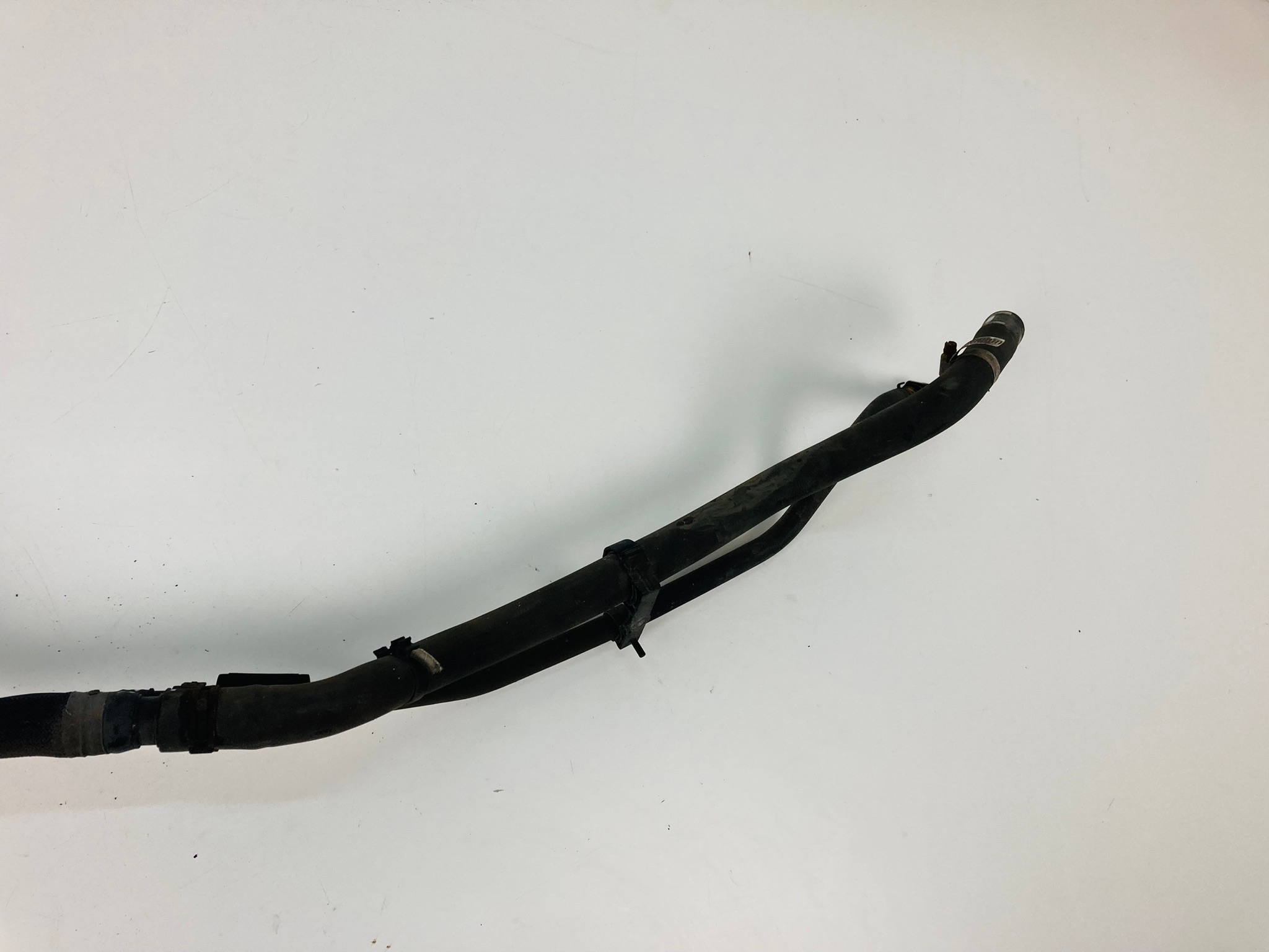MERCEDES X W470 WLEW ADBLUE pipe wiring