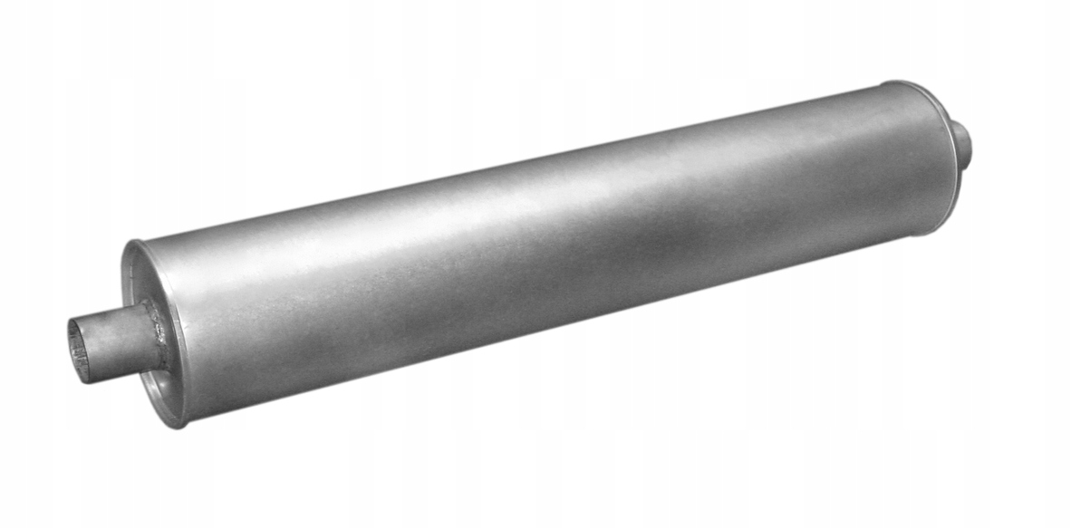 Mercedes 6-9 T 609 709 809 Diesel Tlumič Koncový