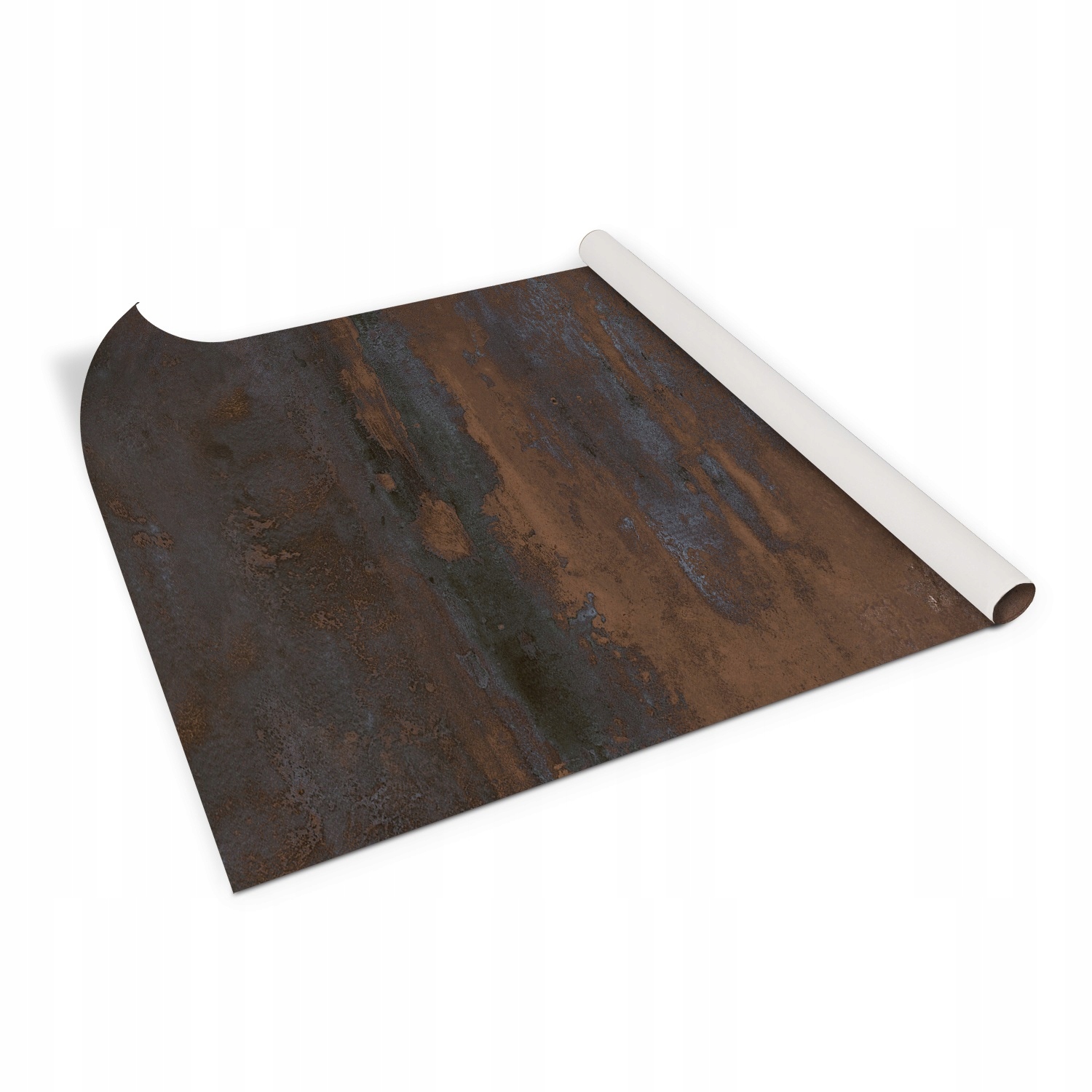 

Okleina meblowa Pcv Rdza metal styl loft 100x50 cm