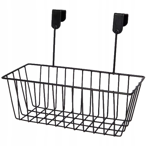 

Półka Kuchenna Metalowa Wisząca Ścienna Koszyk